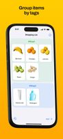 Potato: Shopping List screenshot 3
