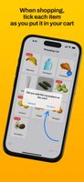 Potato: Shopping List screenshot 2