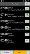 Power Alarm Clock - Free screenshot 2