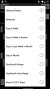 Power Alarm Clock - Free screenshot 3
