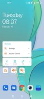 Power Menu Shortcut screenshot 1