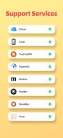 Support Multi RSS Services