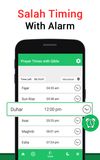 Prayer Times with Qibla screenshot 3