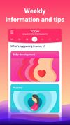 Pregnancy due date tracker screenshot 3