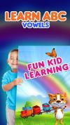 Preschool Learning 3D ABC for Kids screenshot 3