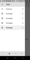 Legacy Browser screenshot 2