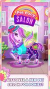 Pretty Pet Pony Salon and Dress up Games screenshot 1