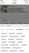 Preview: Planner for Instagram screenshot 2