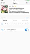 Preview: Planner for Instagram screenshot 1