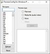 PreviewConfig screenshot 1