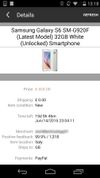 Pricepirates screenshot 1