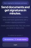 Prime Document Sign screenshot 1