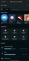 Prism File Explorer (techflyers' fork) screenshot 1