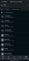 Prism File Explorer (techflyers' fork) screenshot 2