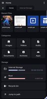 Prism File Explorer + screenshot 1