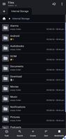 Prism File Explorer + screenshot 2
