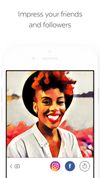 Prisma screenshot 3