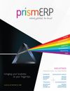 PrismERP screenshot 1