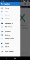 Privacy Browser screenshot 2