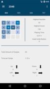 2048 (PFA) screenshot 3