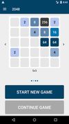 2048 (PFA) screenshot 1