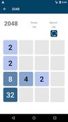 2048 (PFA) screenshot 2
