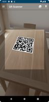QR Scanner (PFA) screenshot 1