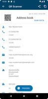 QR Scanner (PFA) screenshot 2