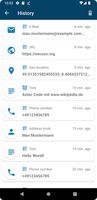 QR Scanner (PFA) screenshot 3