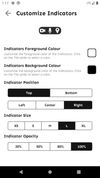 Privacy Indicators screenshot 2