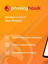 PrivacyHawk screenshot 1
