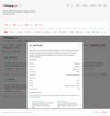 details of an application