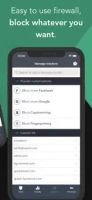 PrivacyPro SmartVPN &amp; Firewall screenshot 3