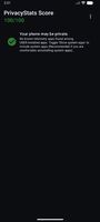 PrivacyStats screenshot 1