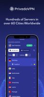 PrivadoVPN screenshot 2