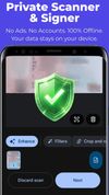 PrivaScan screenshot 1