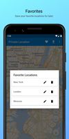 Private Location screenshot 2