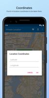 Private Location screenshot 3
