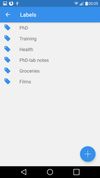 Private Notepad screenshot 3