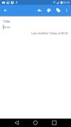 Private Notepad screenshot 2