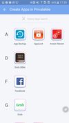 PrivateMe screenshot 3