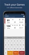 Pro Darts Counter screenshot 1