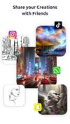Pro Draw X: AI Art Sketchbook screenshot 1