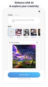 Pro Draw X: AI Art Sketchbook screenshot 3