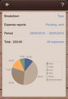Pro Expenses - Expense records screenshot 3