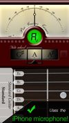 Pro Guitar Tuner screenshot 1