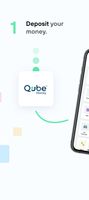 Qube Money screenshot 1
