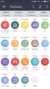 ProCoins screenshot 1