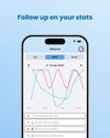 Follow up on your stats