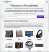 ProdSeeker screenshot 1